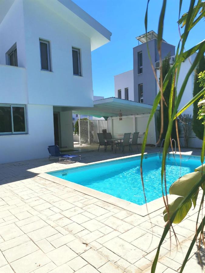 Colonial Villa 32 Perivólia Extérieur photo